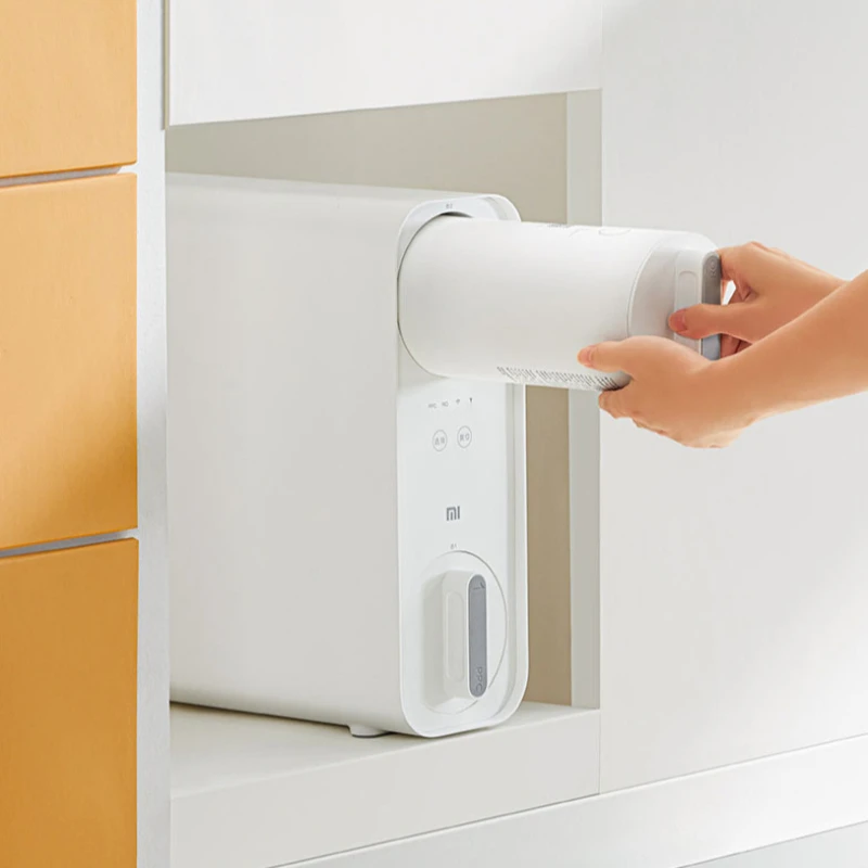 

Для фильтров водоочистителей Xiaomi Mijia серий 1000G/800G/600G/400G: Мембранный элемент обратного осмоса RO, композитный фильтр PPC