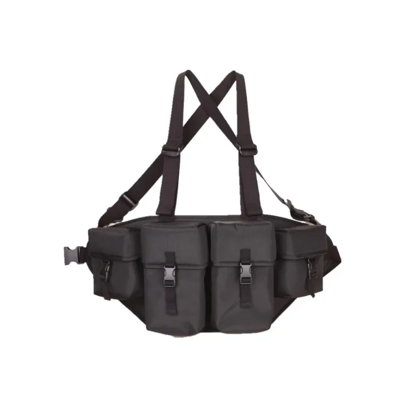 Digital DSLR Camera Bag Cross Shoulder Storage Box M XL XXL Portable Photographer Camera Accessories Crossbody Sport Bag Outdoor