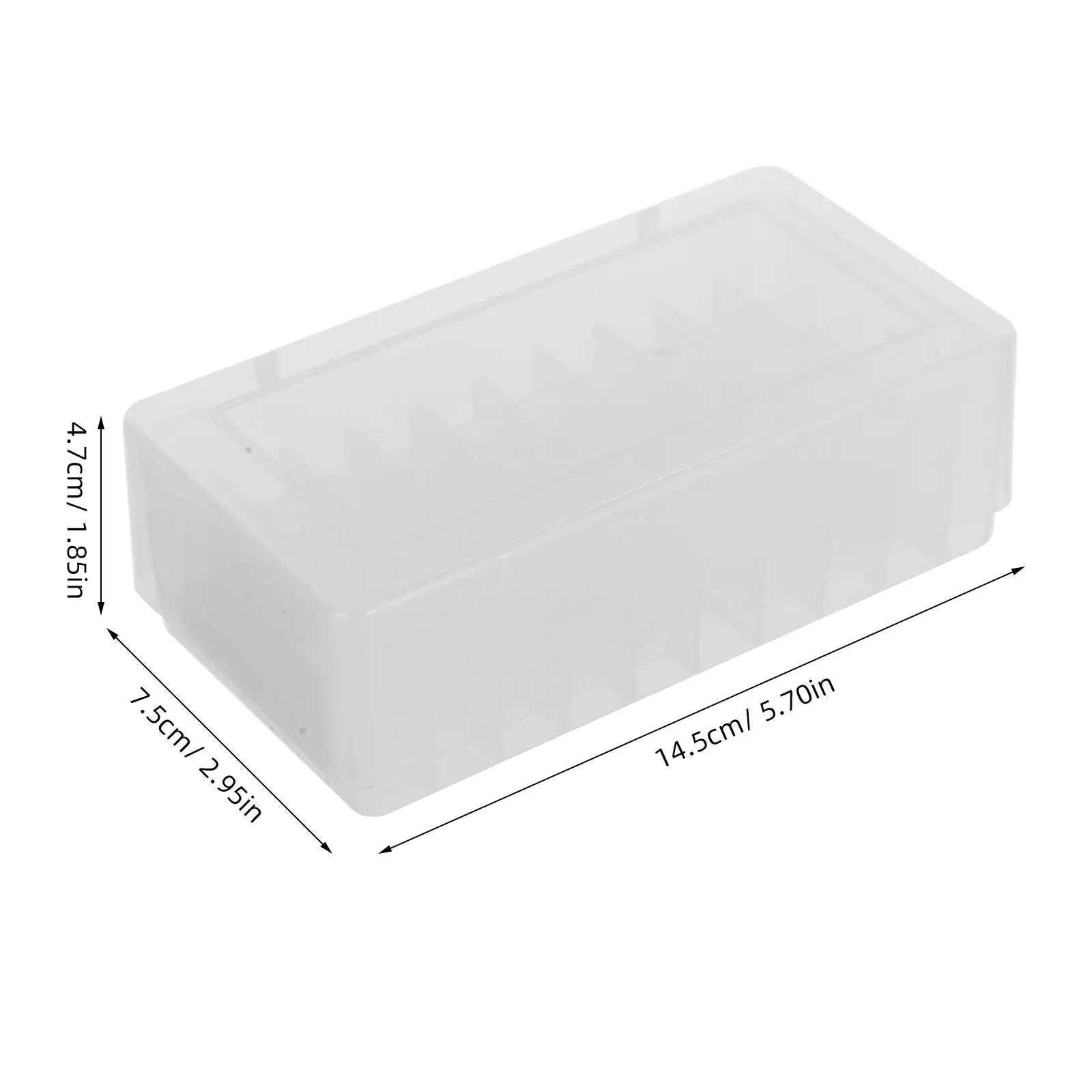 50 Grid Kryogene Lagerung Box 1 8 ml 2 ml Rohr Container Labor Ausrüstung Reagenzglas Rack Probe Organisation gefrierschrank Box
