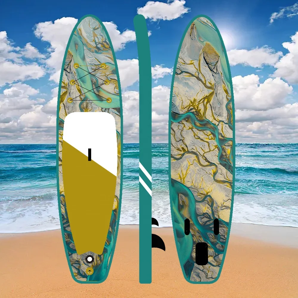 BSCI/EN High Quality Sup boards wholesale OEM quality surfboard china surfboard surfing inflatable stand up paddle board