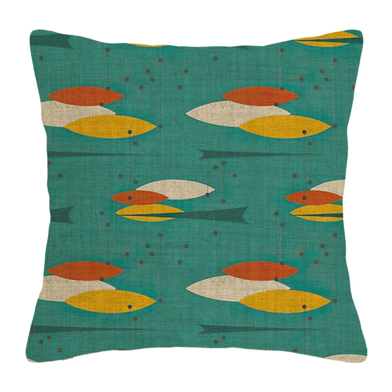 Funda De CojíN De D… - image