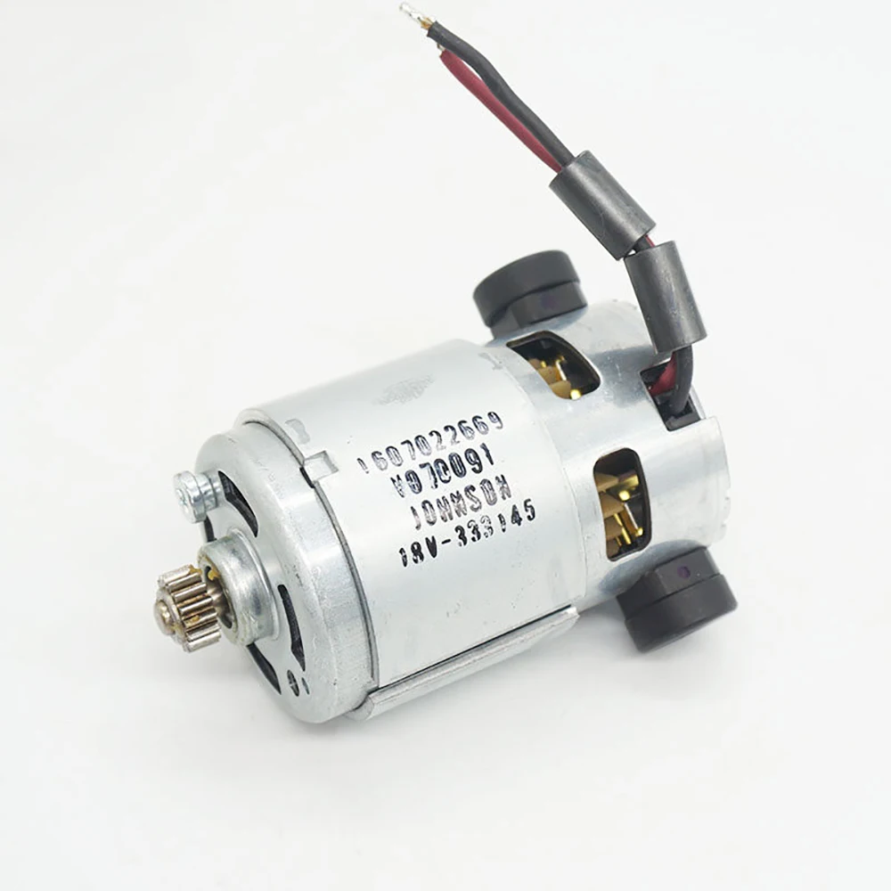 1PCS Original 18V 16 Teeth Motor Engine 160702266N 1607022669 JOHNSON for BOSCH GSB18V-21 GSR180-LI GSR18V-21
