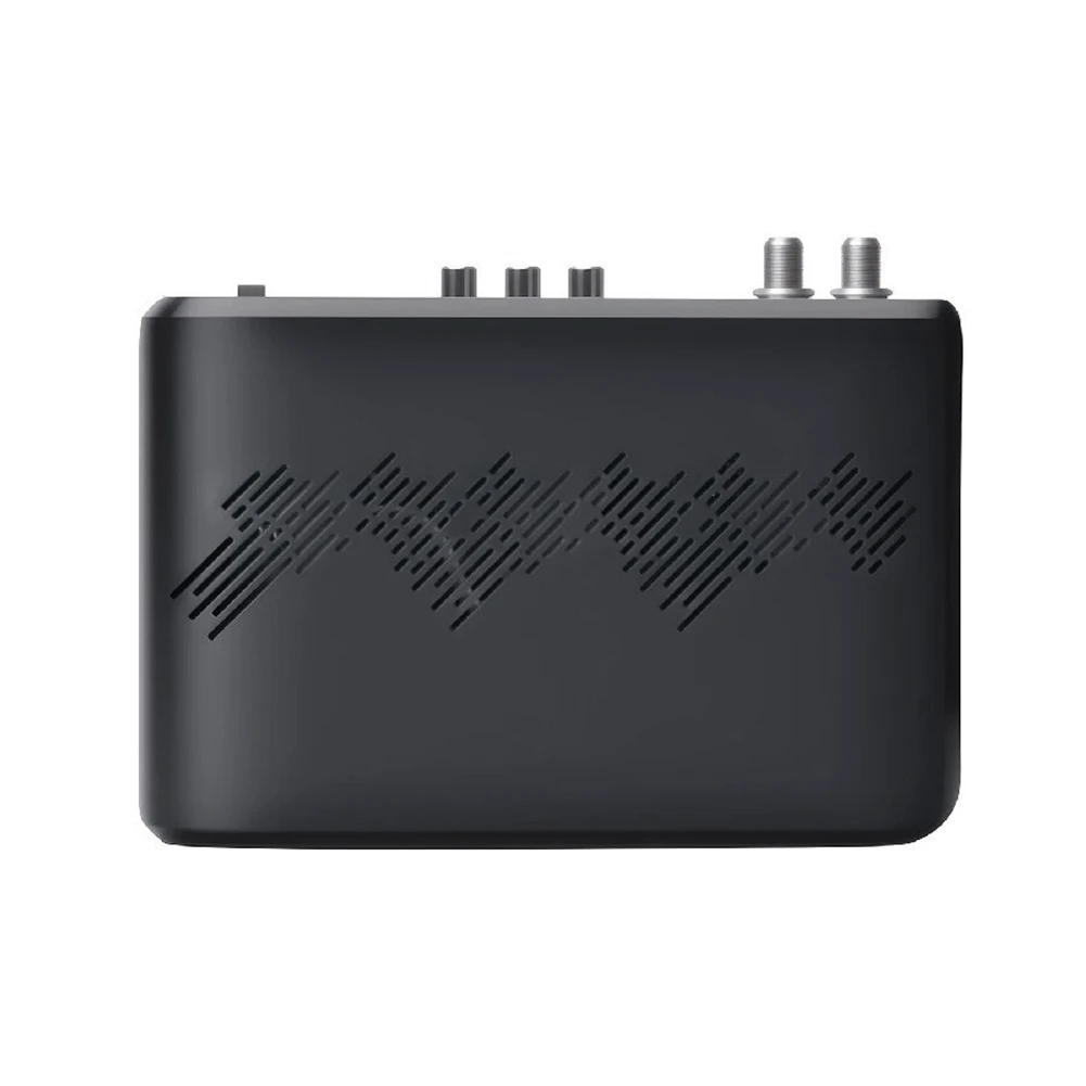 

B44C V8 Ultra Wi-Fi 4K Спутниковый ресивер DVB-S2X/S2/S+ DVB-T2/T+ C+ ISDBT+ ATS-C 1080P HD декодер с вилкой EU Plug