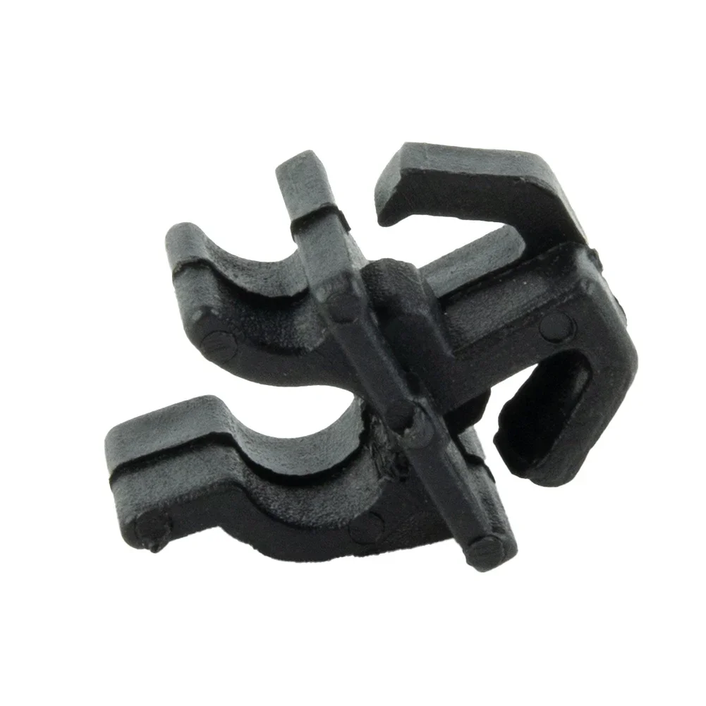 Car Fixing Clip Car Accessories 3pcs/set Auto Replacement Parts Black Easy To Install Brand New Car Spare Parts