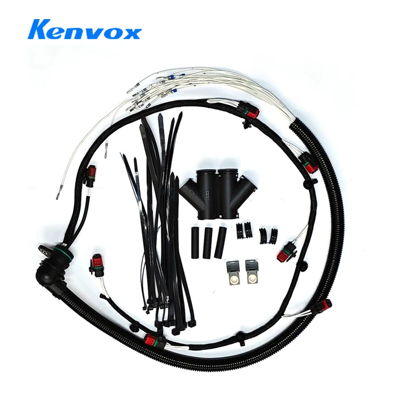 High quality 22347607 21822967 7422347607 Engine Wiring Injector Cable Harness For Volvo Truck