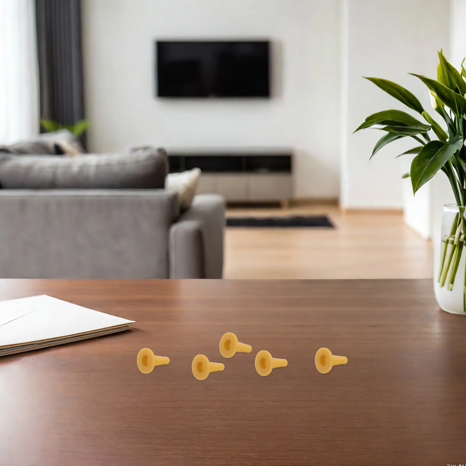 

30Pcs Animal Feeding Pacifier Silicone Pet Nursing Nipples Replacement Bottle Teats for Newborn Puppies Kittens Rabbits Small