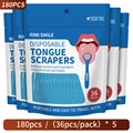 180pcs-5packs