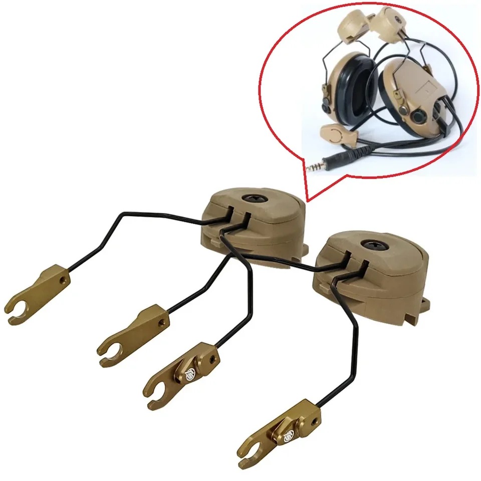 Ssa sordinヘッドセットTAC-SKY互換,arc tracket用ヘッドセット