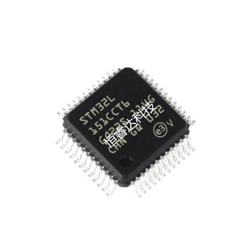 (10piece)100% New STM32L151CCT6 STM32L151CCU6 STM32L152C8T6 STM32L152CBT6 STM32L152CCT6 STM8L152K4T6 STM8L152K6T6 QFP Chipset