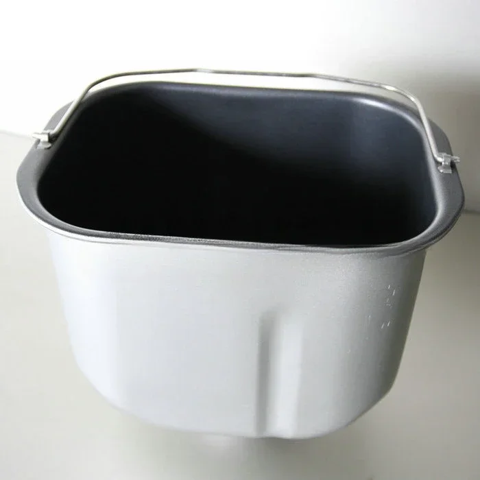 Products can be customized, bread machine accessories BM450 bread machine rectangular buckle bread bucket