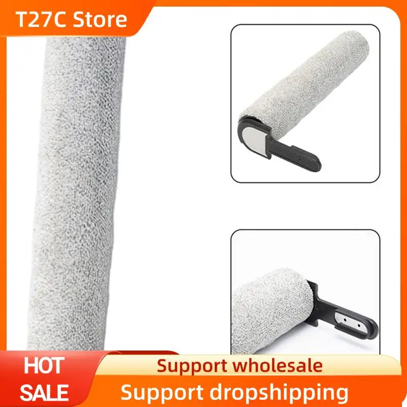 T27C 2X استبدال فرشاة الأسطوانة الرئيسية لـ Ultenic AC1 Elite الرطب الجاف مكنسة كهربائية فرشاة الأسطوانة الملحقات أجزاء