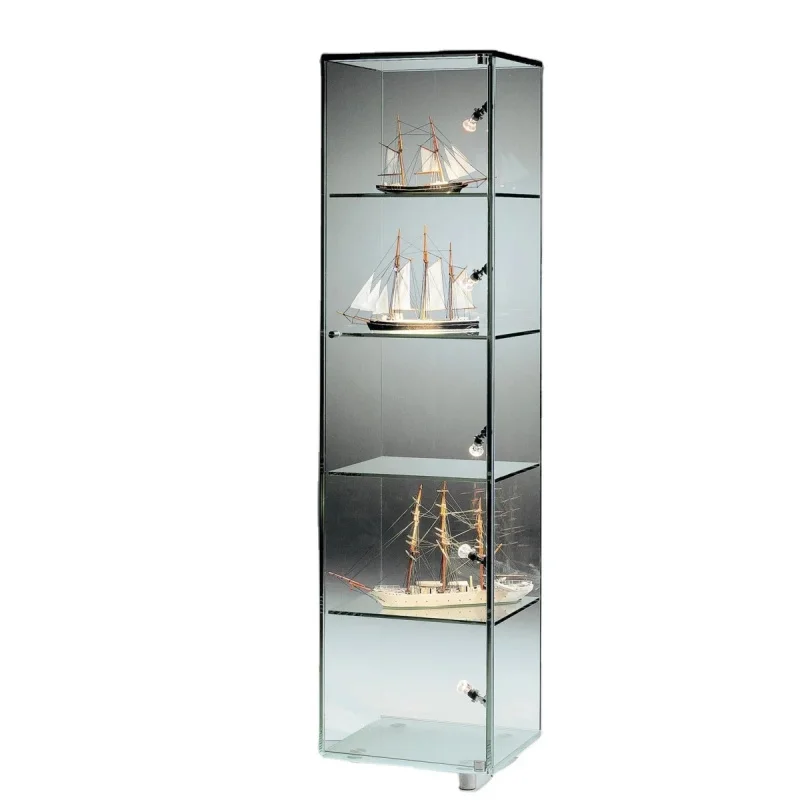 

custom.Display Glass Showcase Toy Display Cabinet Model Watch Jewelry Display Showcase