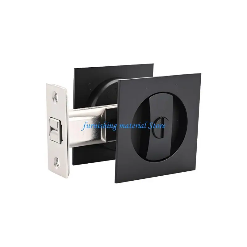 Y5GD Safe double Handed Sliding Entry Lock And 4 Piece Handle