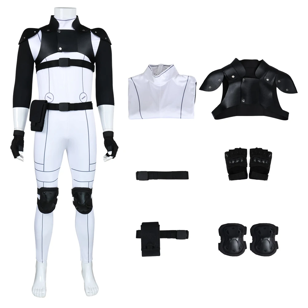 2026 Anime Torch Of Black Jiro - Anime Cosplay Outfits Male recensie en prijs