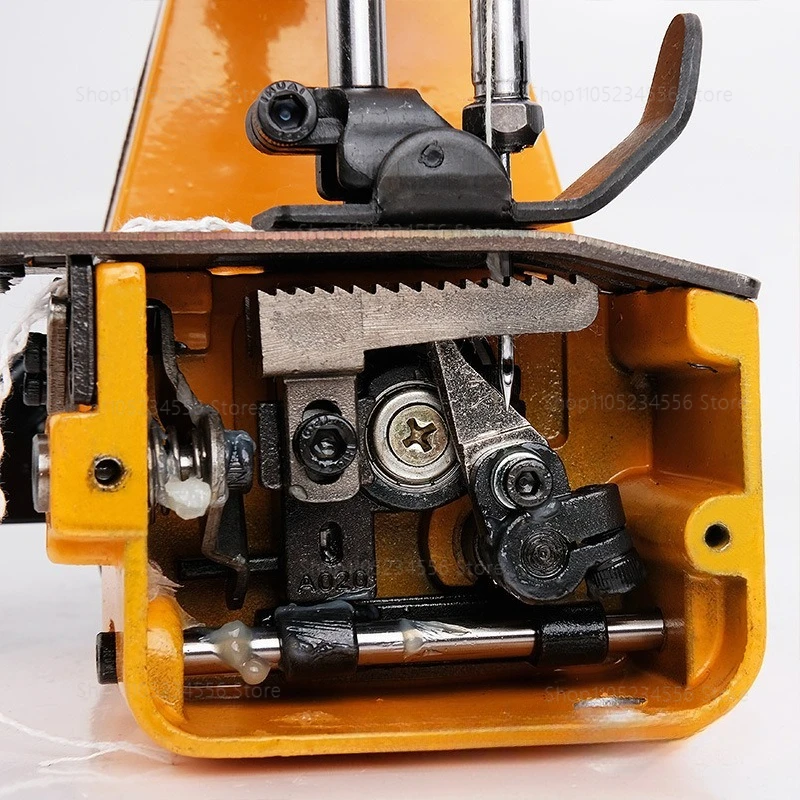 

GK9-370 Sewing Machine Portable Charging Woven Bag Sealing Machine Small Rice Bag Packaging Machine