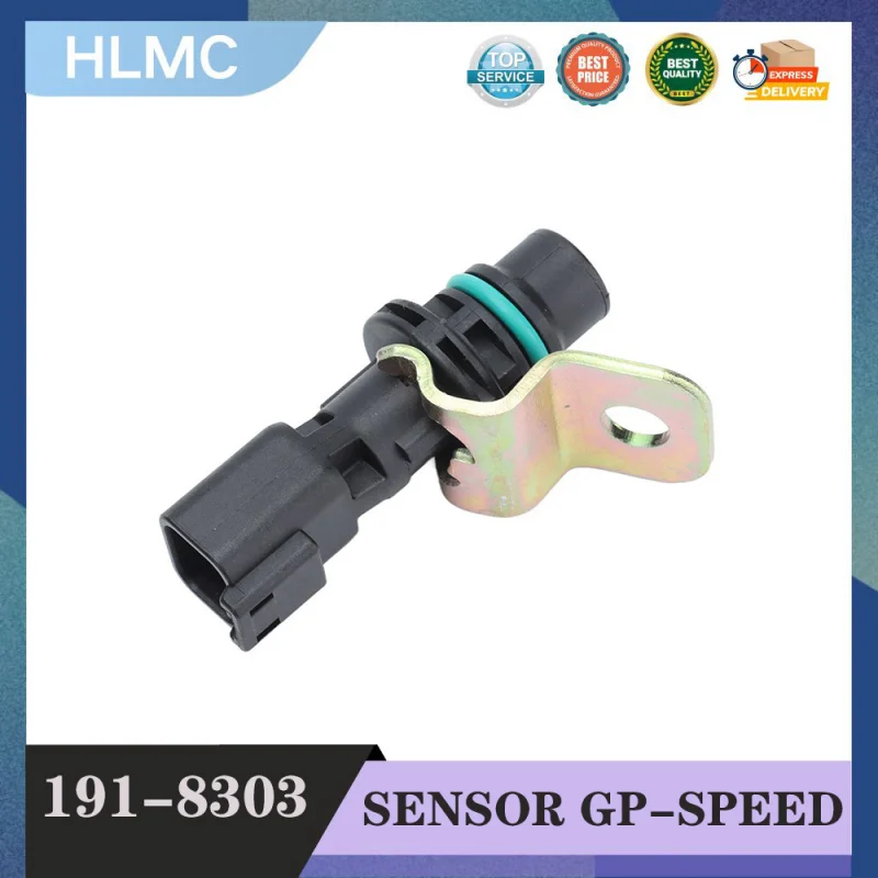 

Excavator Parts P 904-7024 191-8303 1918303 9047024 CA1918303 Camshaft Position Sensor 3456 Tractor 6 21E 63 1E 623E 627E