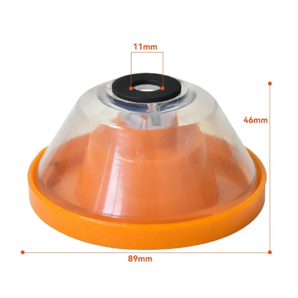 1Pc Electric Hammer Drill Dust Cover Collecting Ash Bowl DustProof Dust Collector For Engineering Installation Wall Drilling