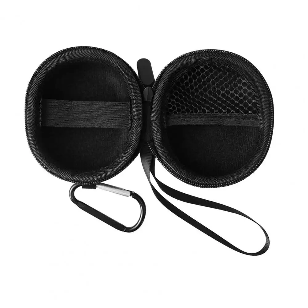 

Storage Bag for Bose-QuietComfort Earbuds 2 Durable Hard Shell with Inner Pocket Earphones Case Protective Carrying Case