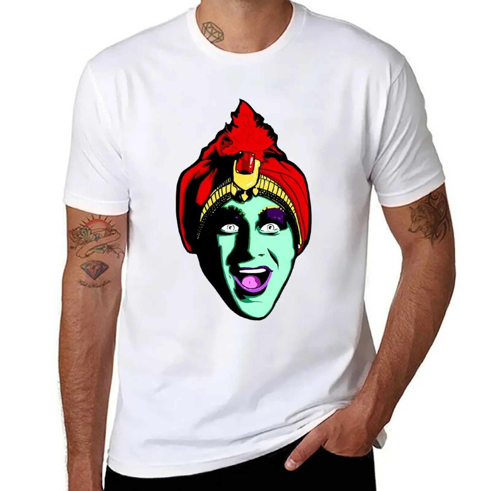 

pee-wees-playhouse, 80s, jambi, peewee, pee wee herman, pee wees big adventure T-Shirt