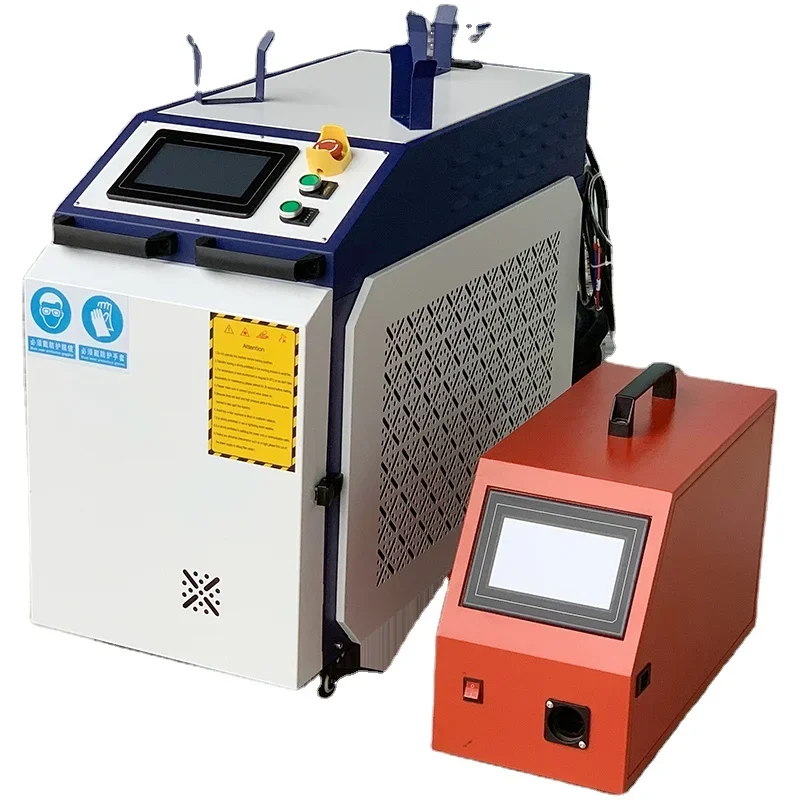 portable carbon steel laser welding machine