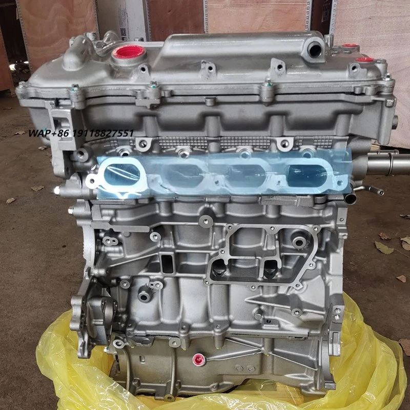 

Hot Selling Factory Price Auto Parts 6ZR New Engine Block Complete Engine Assembly for Corolla Allion Premio RAV4