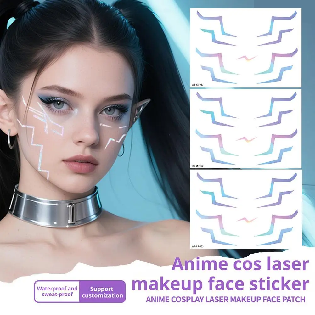 

New K-Pop Demon Hunters Temporary Tattoos - Rumi & Jinu Set for Cosplay & Christmas | HUNTR/X & Saja Girl Boys Designs