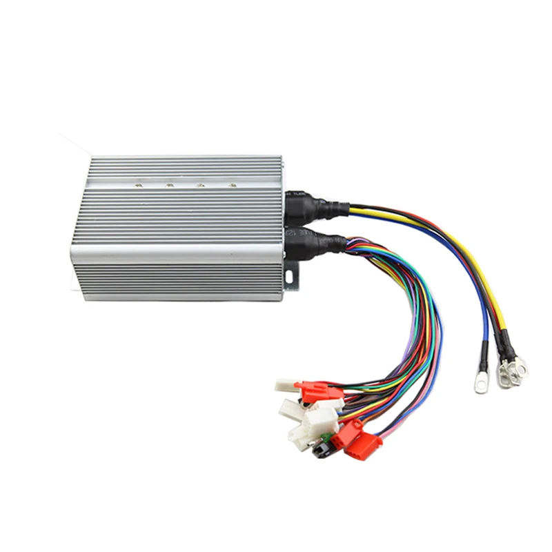 Yuyang-Kykz7250jgモーターコントローラー,48-72V,50a,500w-1500w,Bluetooth付きスクーター用