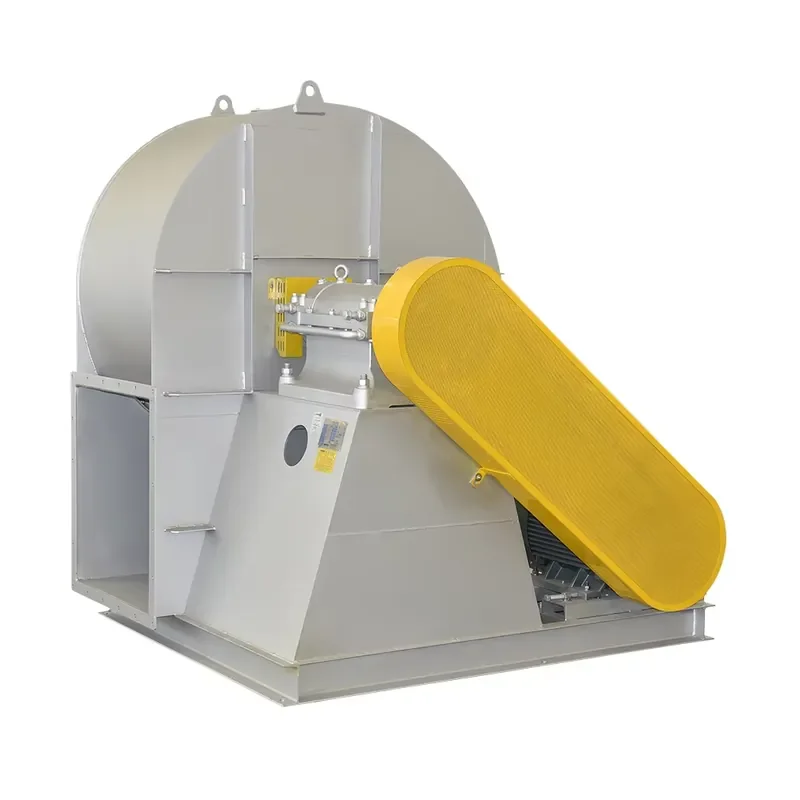 Low Failure High Operation Rate 4-72 Forced Ventilation Air Exchange industrial centrifugal exhaust fan
