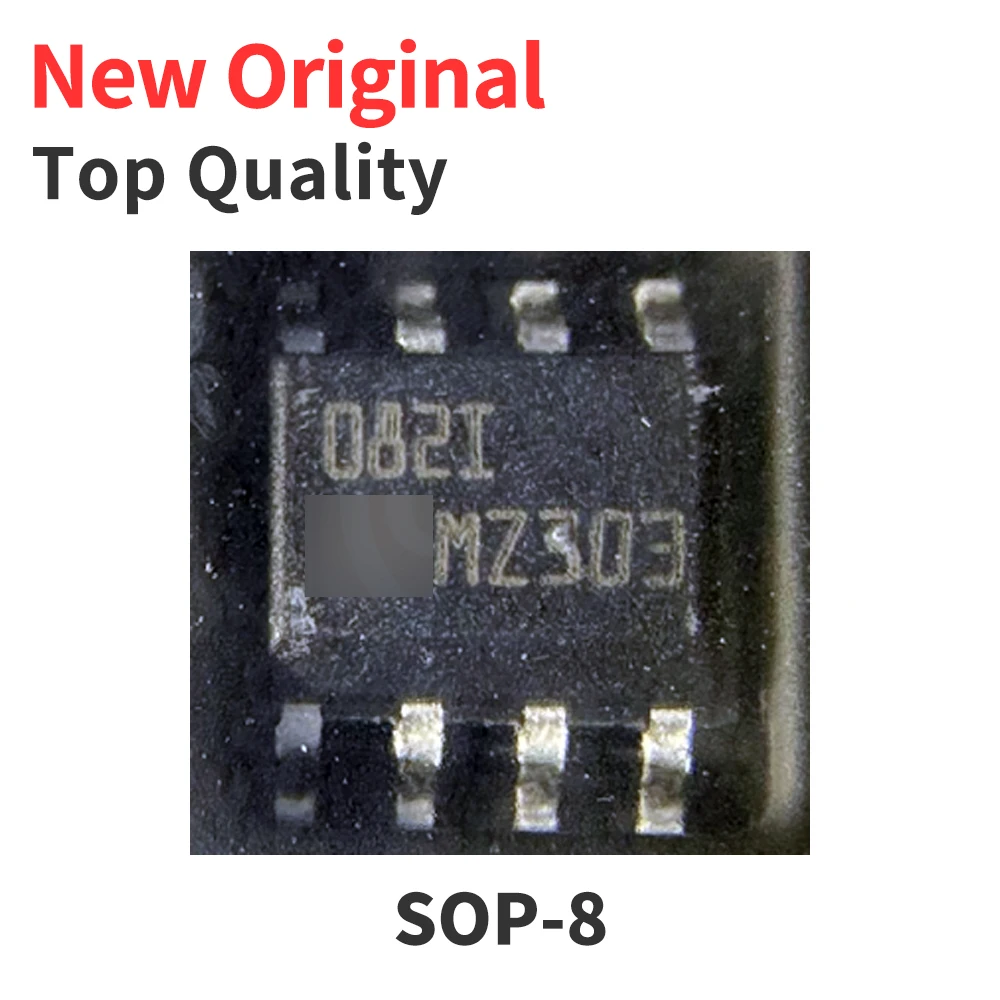 (10 peças) TL082IDT TL072IDT TL071IDT TL062IDT SOP-8 Novo Original