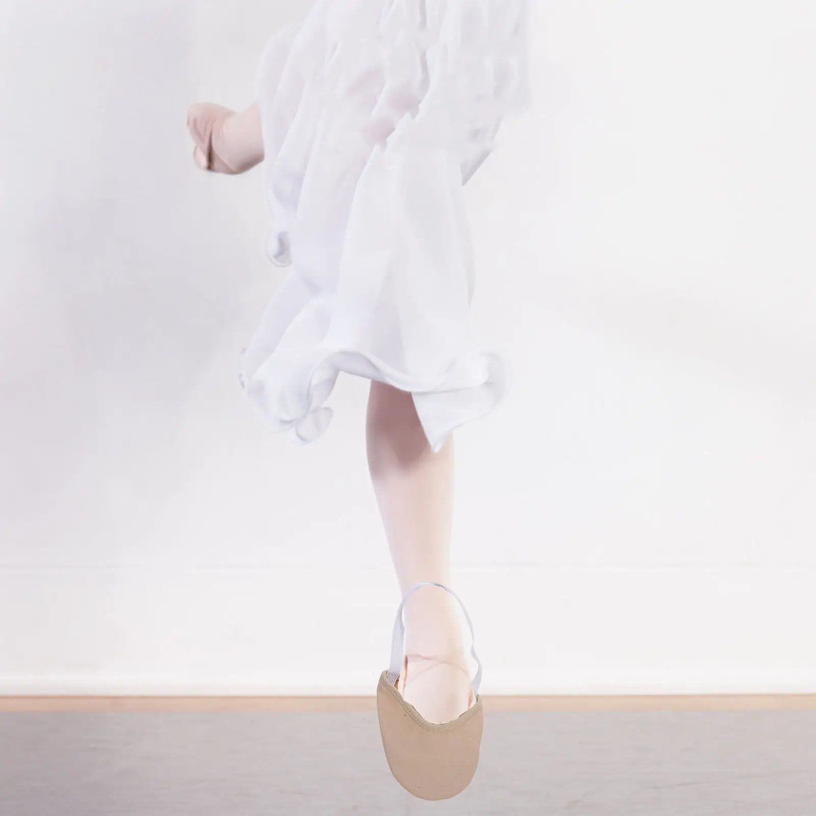 

Танцевальные туфли для женщин, 1 шт., низкие, дышащие, нескользящие, для йоги, пилатеса, танцев, на плоской подошве, на высоком каблуке, лоферы, из канваса