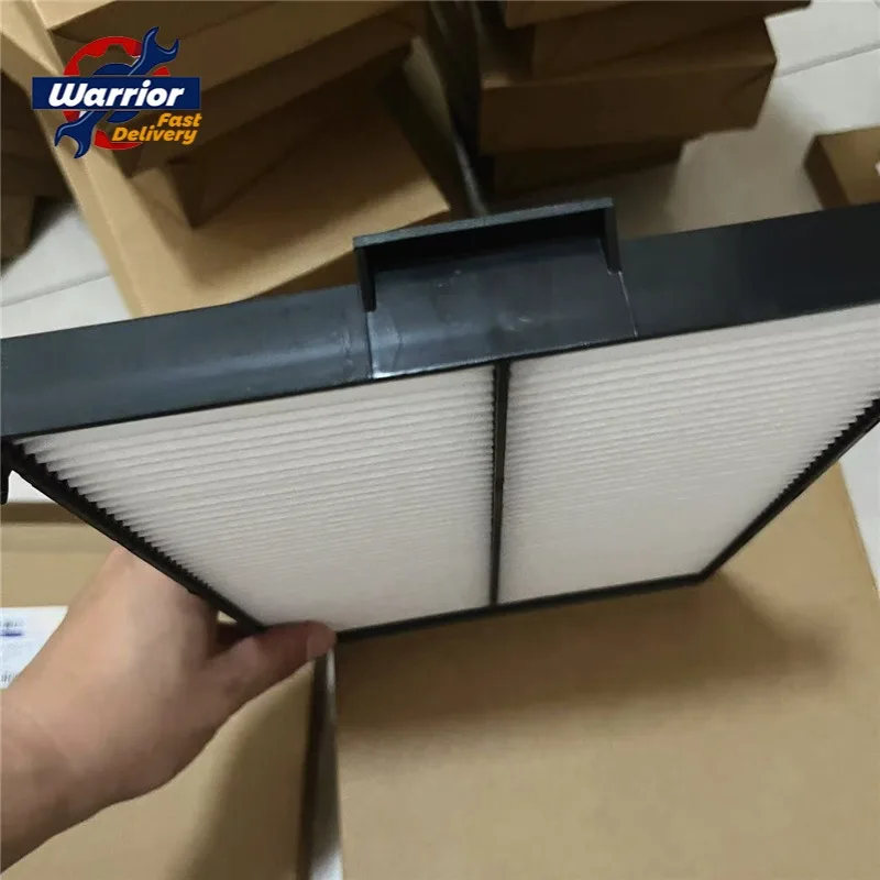 

400401-00357 400402-00079 DX225LCA DX225LC DX225 Фильтр воздушного фильтра кондиционера для экскаватора Doosan Фильтр кондиционера