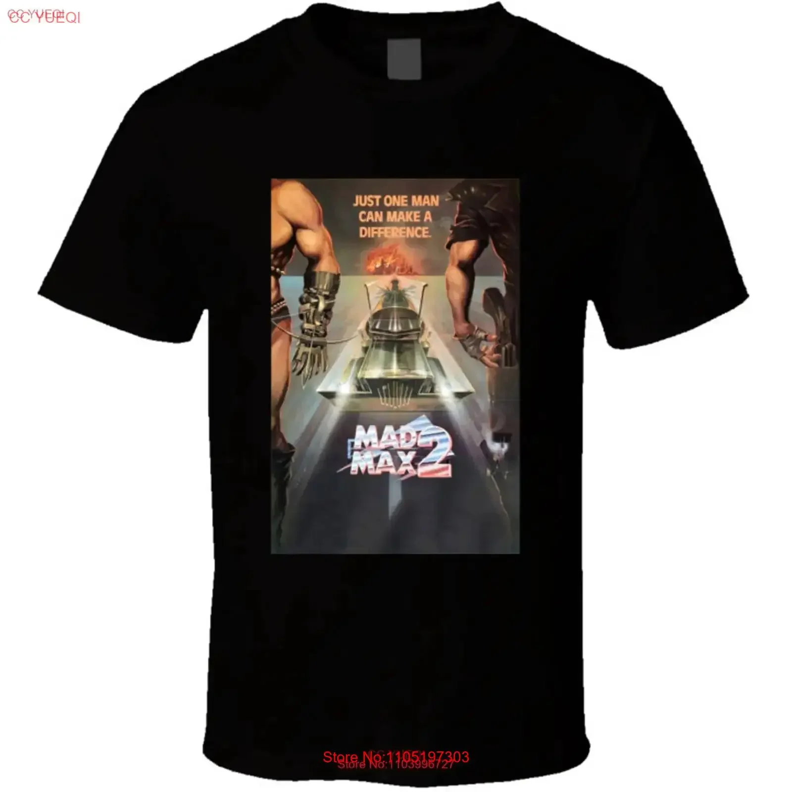 Mad Max 2 Action Mo…