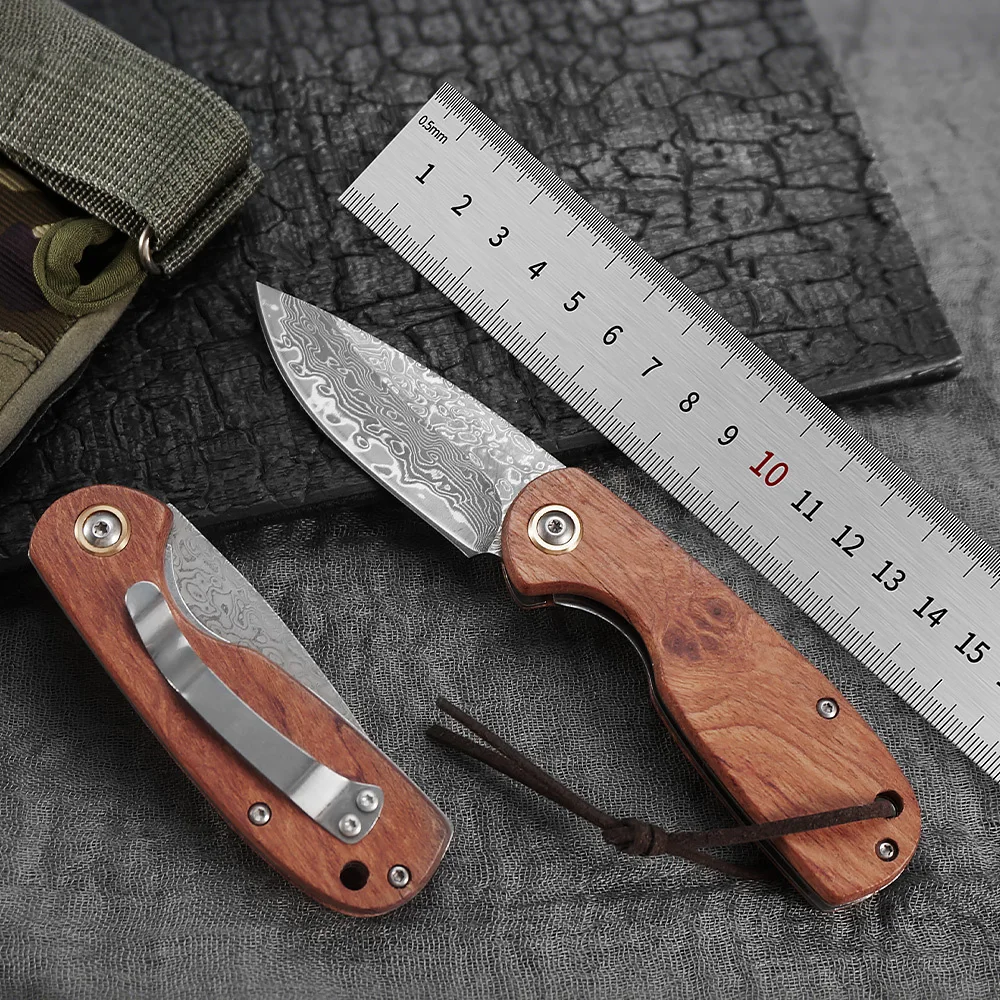 Damascus Clip VG10 …