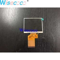 3.5 Inch HD TFT LCD Display Screen Satlink WS 6902 6905 6906 6908 6909 Satellite Find 320x240 LQ035NC111 Dish Finder V8 Model