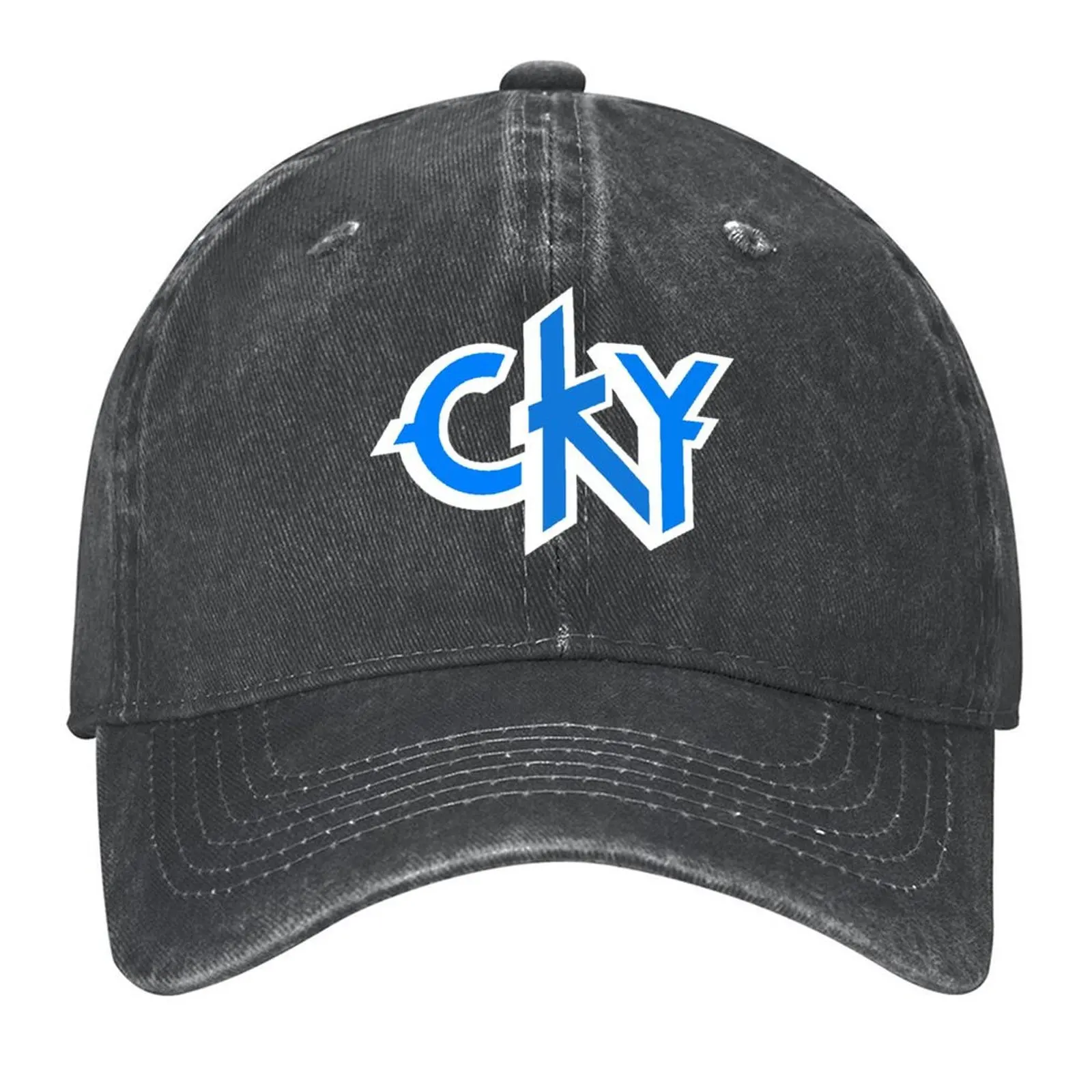 

CKY Baseball Cap Uv Protection Solar Hat golf hat genuine Military Cap Man Winter hat Boy Women's