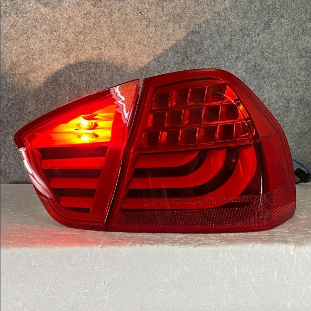 Rear Bumper Light Tail Lamp Assembly Brake Light for Bmw 3 Series E90 318i 320i 325i 2005-2012