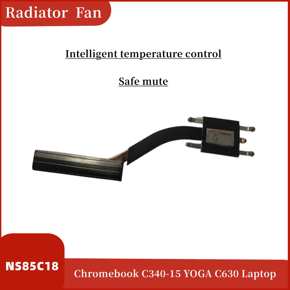 For Lenovo Chromebook C340-15 YOGA C630  Laptop NS85C18 DC05V 0.50A is suitable CPU Cooling Fan