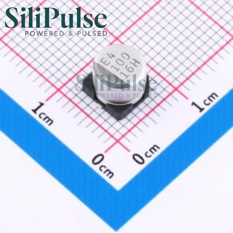 (100-500pcs) VZH101M1CTR-0605 100% Original In Stock ,Can-SMD 100μF ±20% 16V