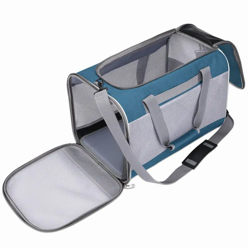 

Ultralight Pet One-shoulder Cat Bag Folding Fashion Breathable Pet Bag