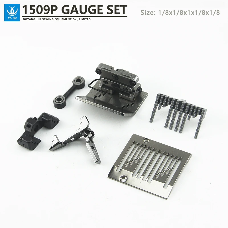 1509P 6N Gauge Set 1-1/2