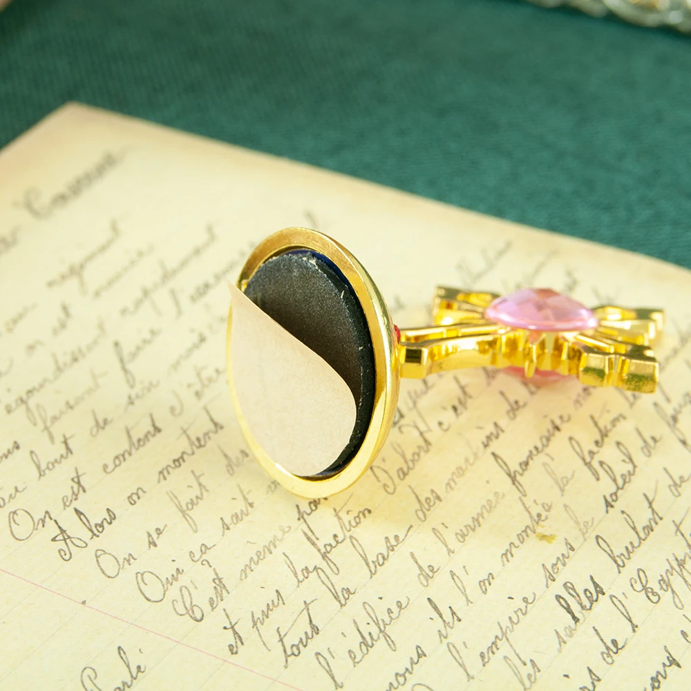 جديد رائع سبيكة الأسرة منضدية الديكور مع منحوتة الكنيسة الدينية الصلبان الداخلية مركز وحدة التحكم الديكور صندوق هدية #5