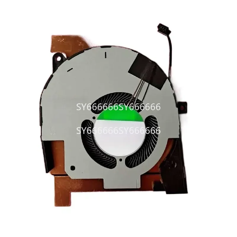 Laptop Cooling Fan For Dell Latitude 5501 5511 Precision 3541 3551 P80F Discrete Graphics Single Fan HFVP0