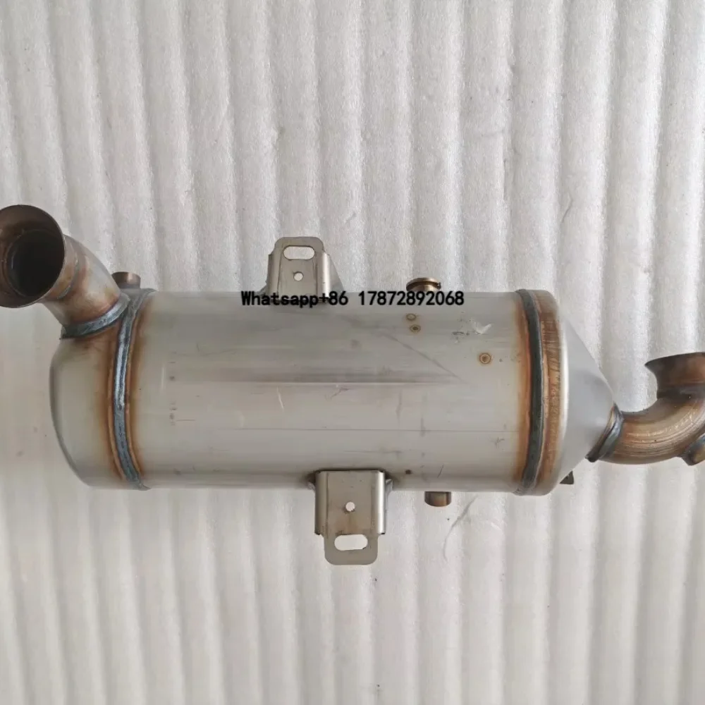 For Citroen Berlingo 1.5 BlueHDi (from 2018) Particulate Filter (DPF)