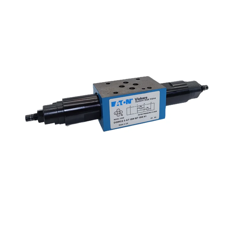 Hydraulic Valve Dgm…