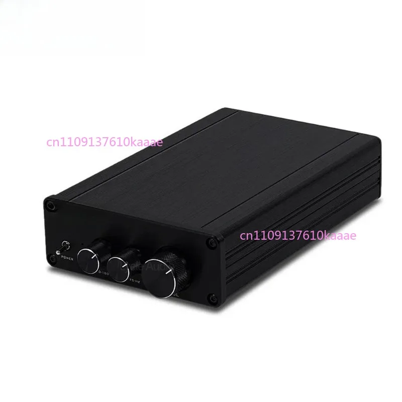 

TPA3255 Digital Power Amplifier 600W Hifi Home Desktop Audio Sound Amplifier Texas Instruments TPA3255 Subwoofer Mono