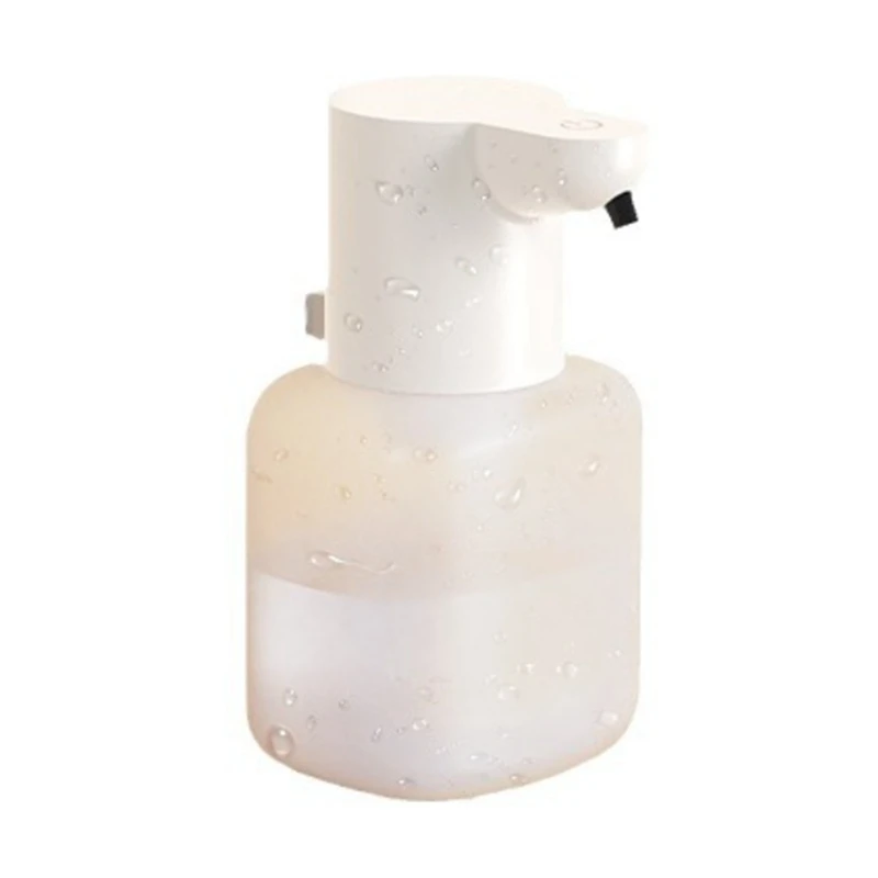 Automatic Soap Dispenser Touchless Foaming Soap Dispenser 550Ml USB Rechargeable Adjustable Foam Soap Dispenser