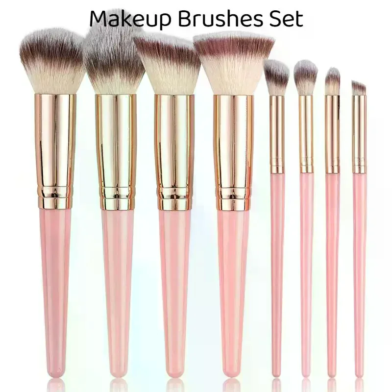 /YOV/All-in-One Makeup Brushes Set Combination Skin- Featuring Soft Brushes Suitable For Beginners 18/20/30PCS