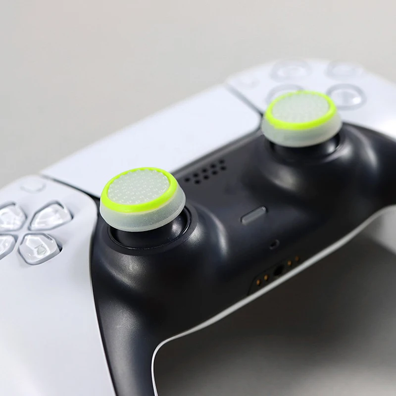 Thumbstick หมวก Xbox PS5 PS4 Handle Rocker Cap Rocker Controller สําหรับ Sony PlayStation 4 5 สําหรับ Xbox S/X Nintendo Switch Pro
