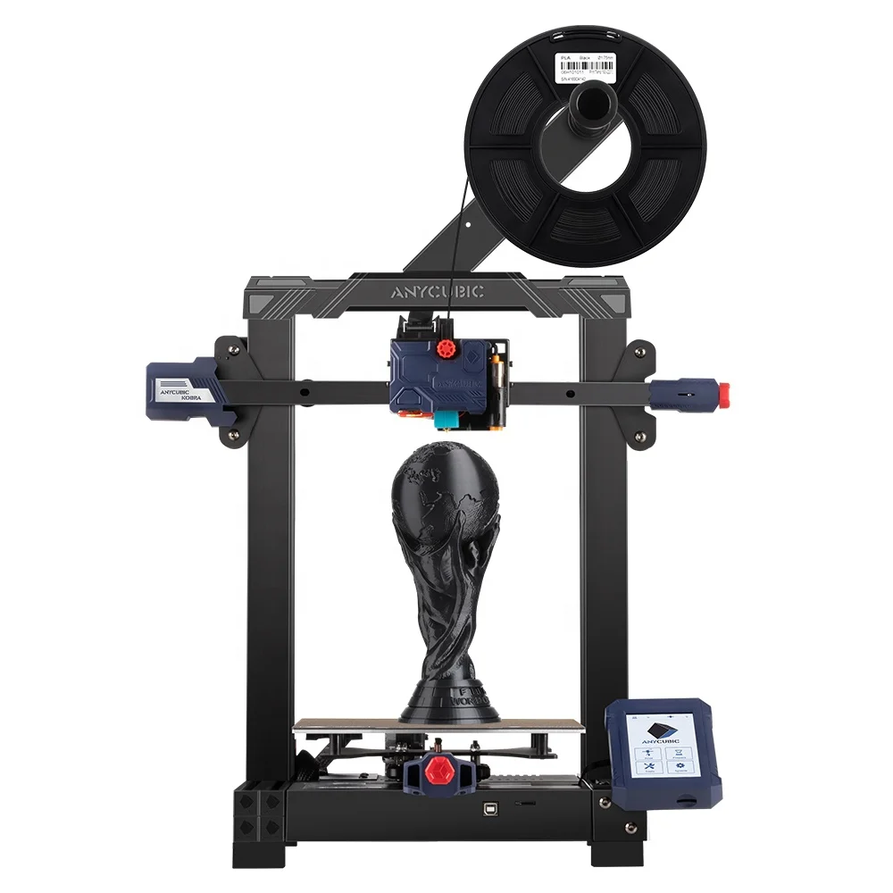 Anycubic Ready To Ship FDM Cobra Build Size 220*220*250mm Desktop 3D Printer