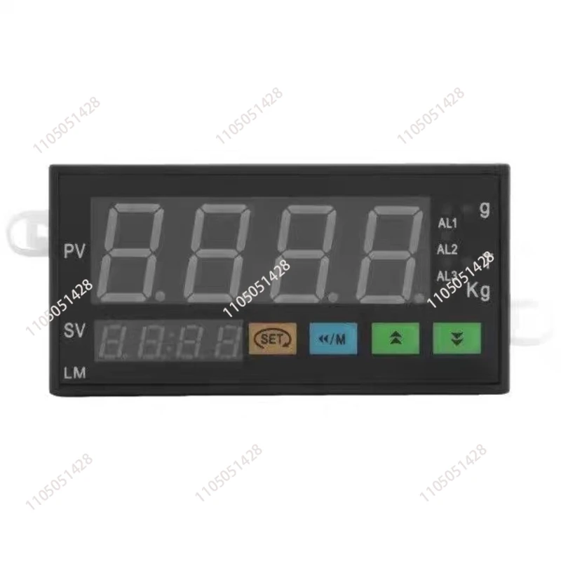 2025 New  Mypin LM8-IRRD Weighing Controller with 4-20mA Output Large Platform Scale Loadcell Indicator